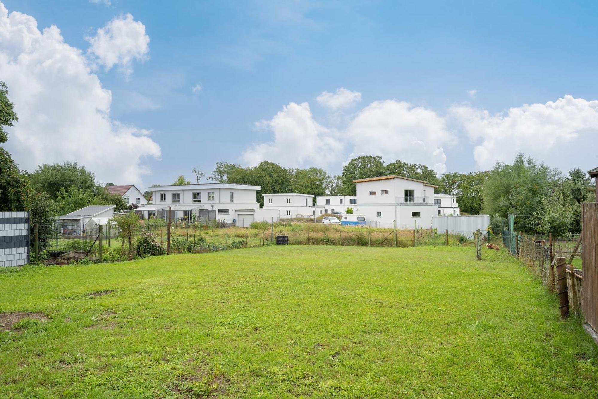 Haus Friede Βίλα Kalkhorst Εξωτερικό φωτογραφία