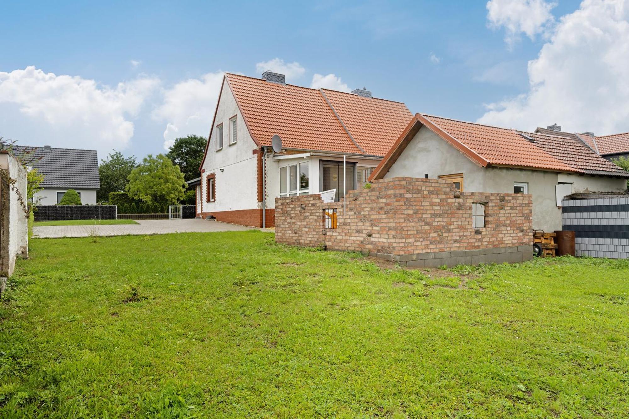 Haus Friede Βίλα Kalkhorst Εξωτερικό φωτογραφία