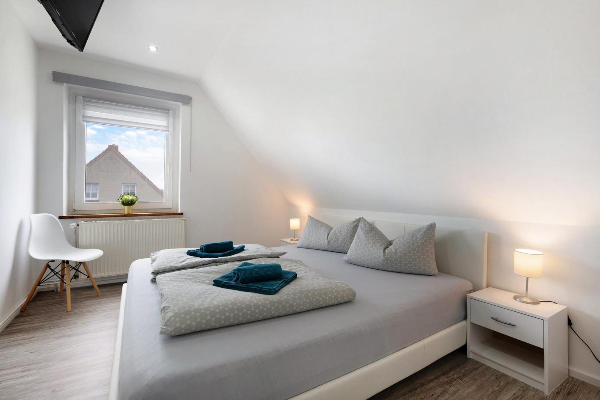 Haus Friede Βίλα Kalkhorst Εξωτερικό φωτογραφία