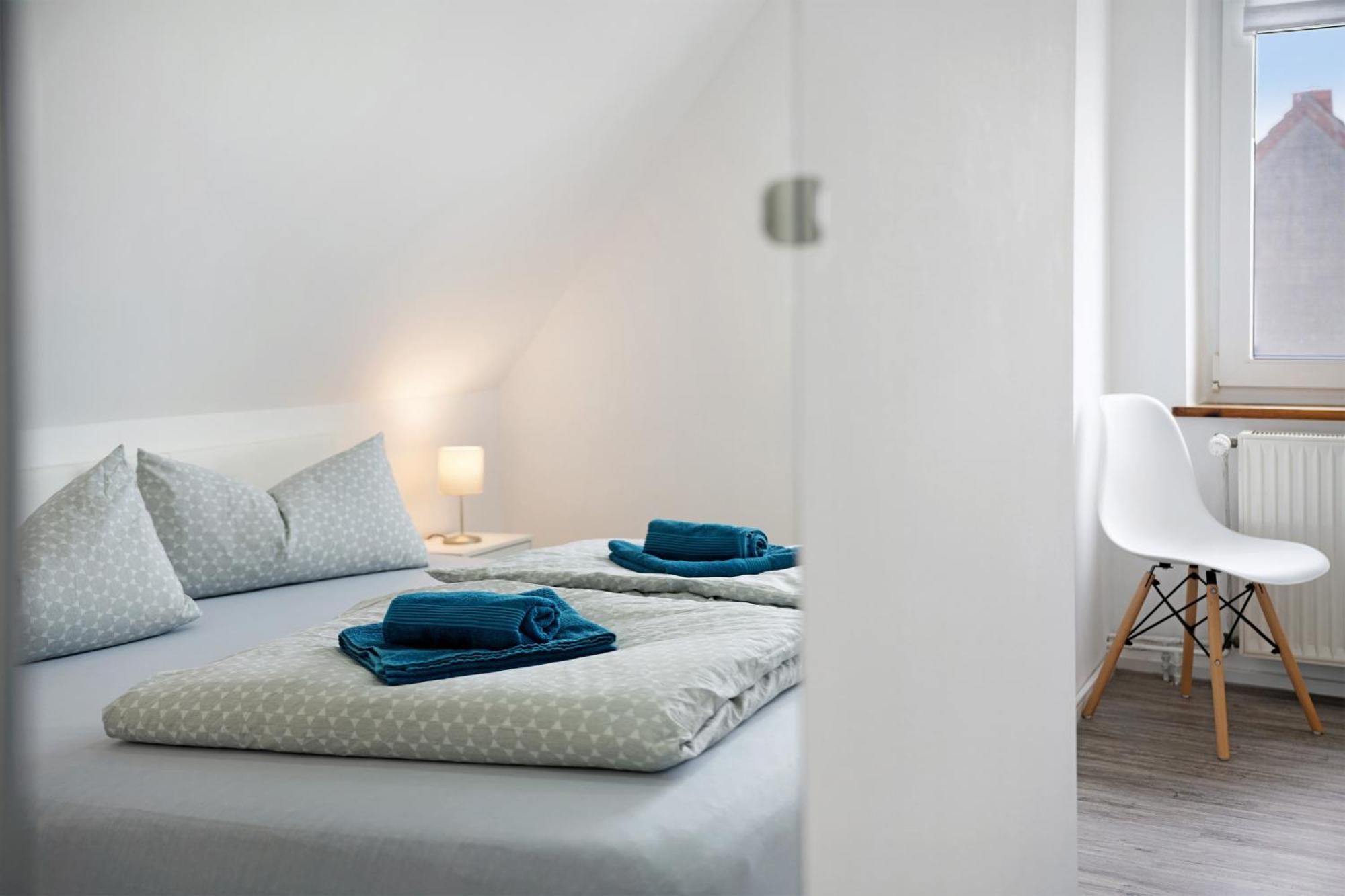 Haus Friede Βίλα Kalkhorst Εξωτερικό φωτογραφία
