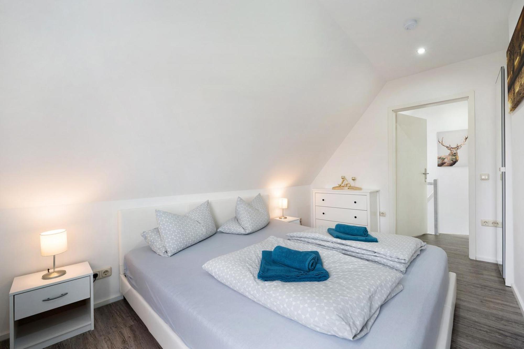 Haus Friede Βίλα Kalkhorst Εξωτερικό φωτογραφία