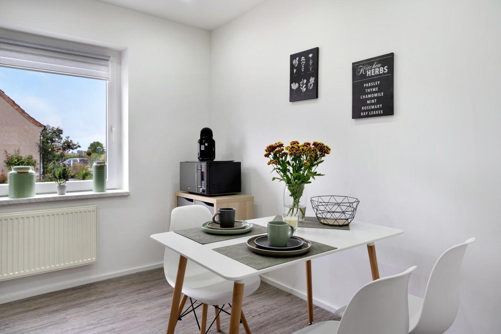 Haus Friede Βίλα Kalkhorst Εξωτερικό φωτογραφία