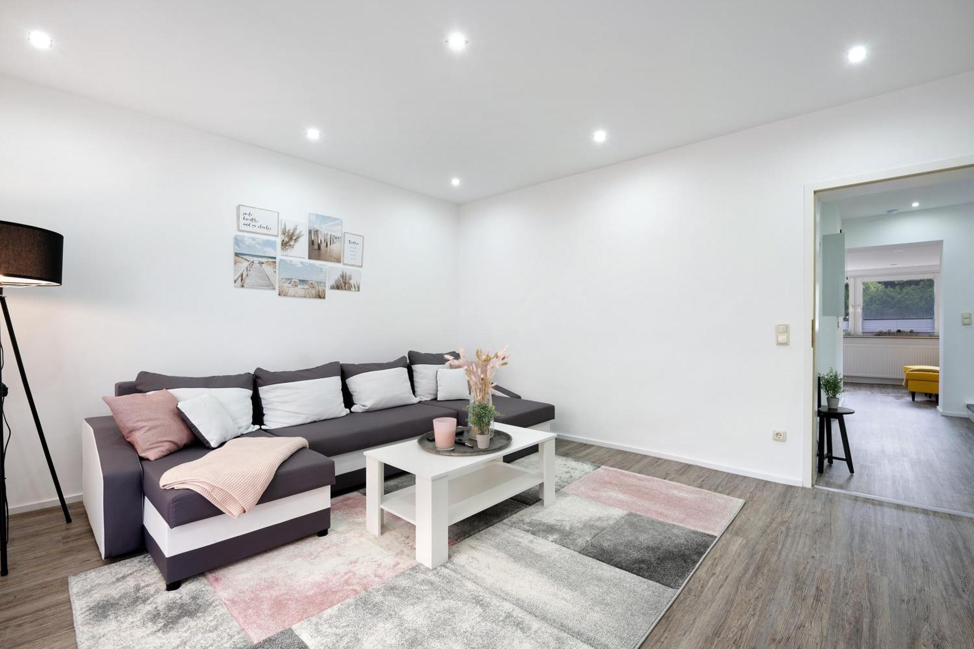 Haus Friede Βίλα Kalkhorst Εξωτερικό φωτογραφία