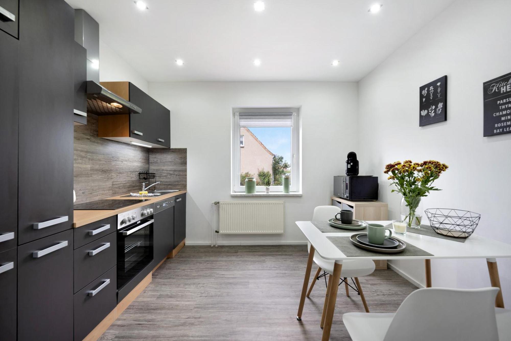 Haus Friede Βίλα Kalkhorst Εξωτερικό φωτογραφία