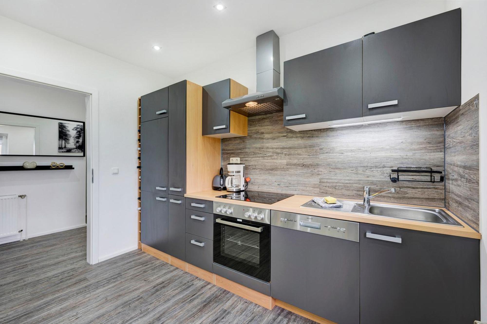 Haus Friede Βίλα Kalkhorst Εξωτερικό φωτογραφία