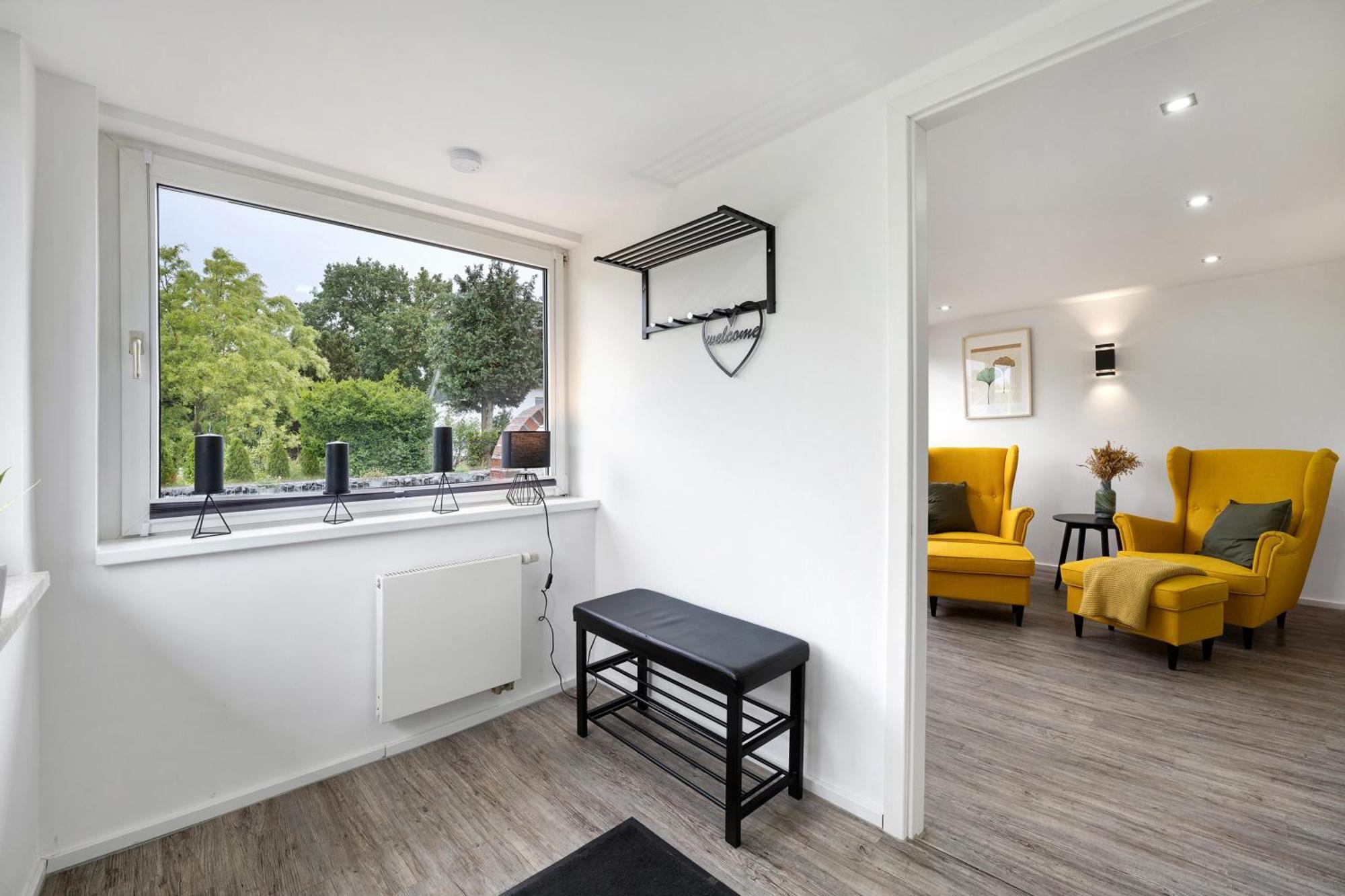 Haus Friede Βίλα Kalkhorst Εξωτερικό φωτογραφία